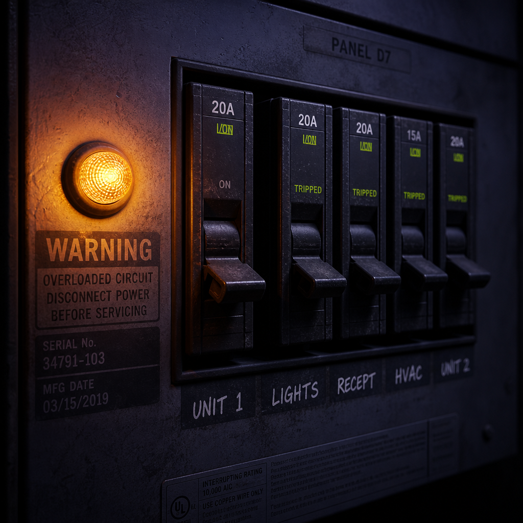 Signs Your Commercial Building Needs an Electrical Upgrade
