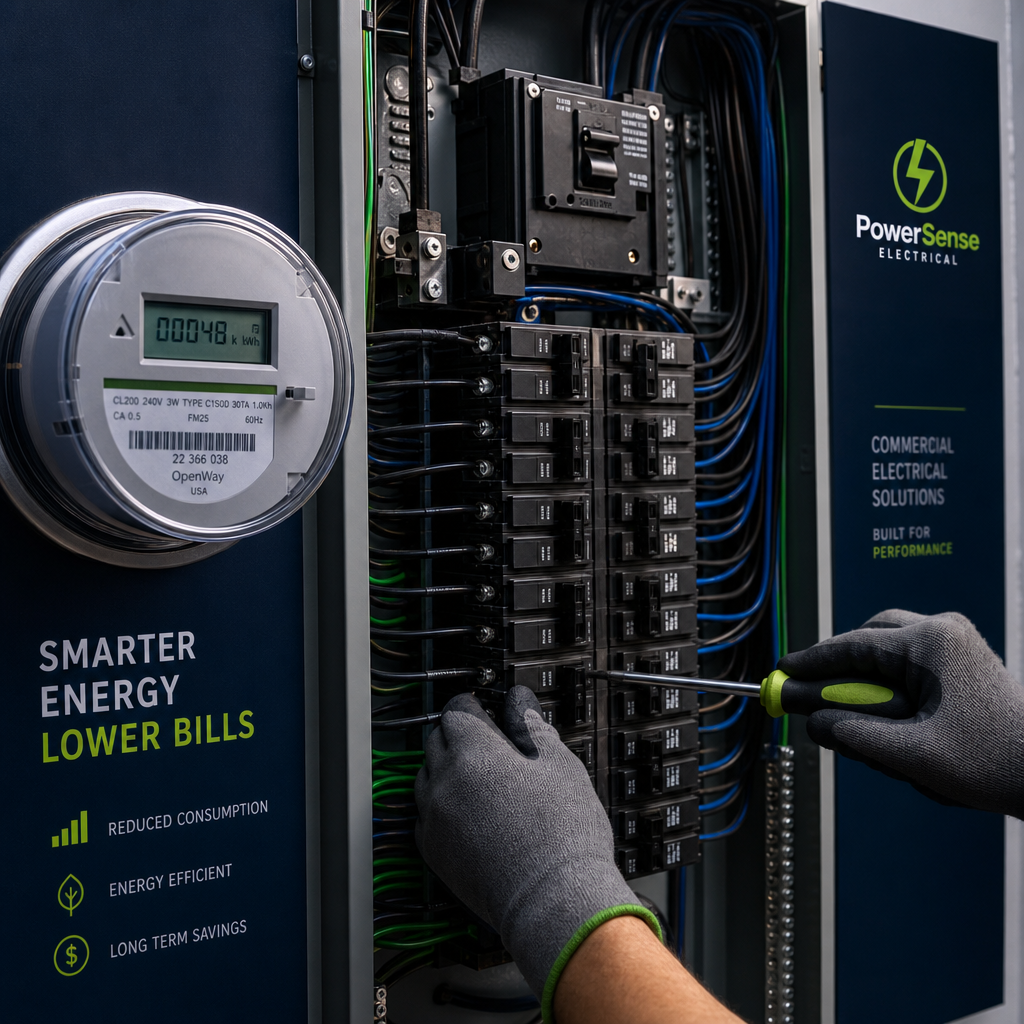 Electrical Panel Upgrade Energy Savings NJ