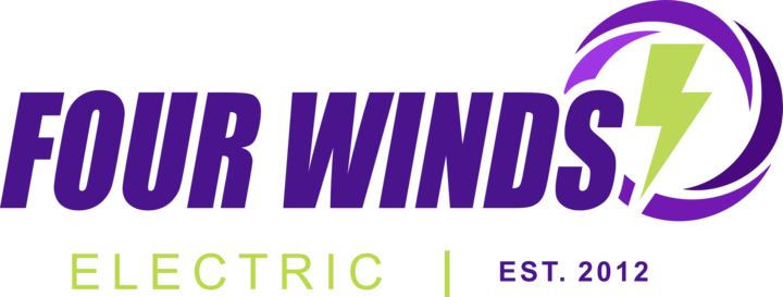 4 Winds Electric logo